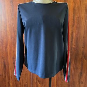 NWOT - Banana Republic long-sleeve top sz L